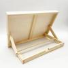 Foldable Wood Drawing Easel Adjustable Sketching Painting Board New Tabletop Easel  Students Artist