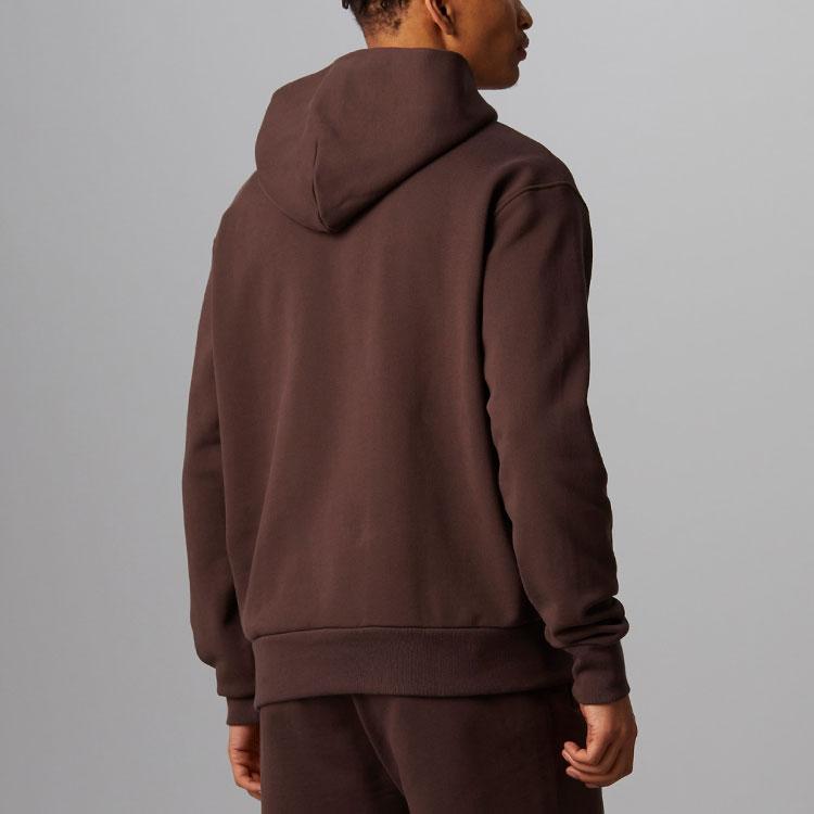 Adidas X Pharrell Williams Humanrace Basic Hoodie Brown Men Tops HI2958