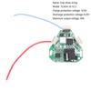 3-String 12V Lithium Battery Protection Board Equalizer Board For Electric Drill