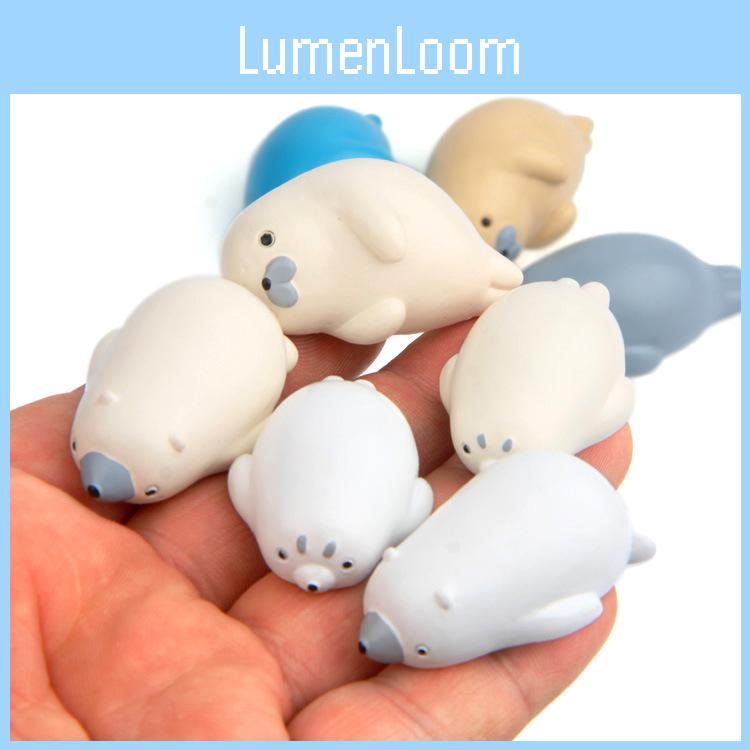 Sea Resin Lions Magnetic Button Fridge Magnet For Gift Giving And Decoration