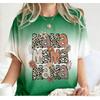 Funny Leopard Mama Colorful Print Kids Short Sleeves T-Shirt Loose Casual Summer Outdoor Street Boy and Girl Tees Tops