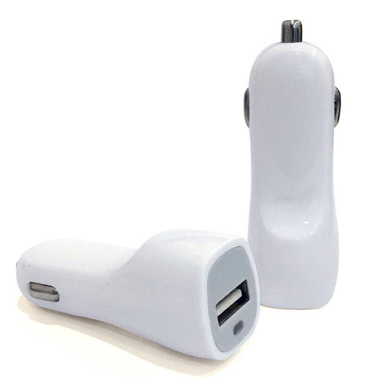 Новое быстрое автомобильное зарядное устройство с двумя USB-портами 3A и одним портом 1A, с функцией многофункциональной автомобильной розетки