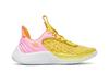 Under Armour Curry Flow 9 Sesame Street Big Bird