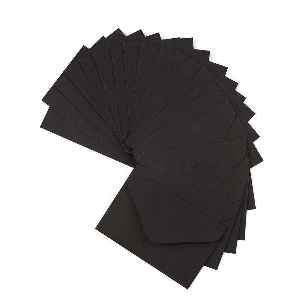 Канцелярские принадлежности Мини-серия Хранение визитных карточек Крафт-бумага Western Envelope Paper Mailer