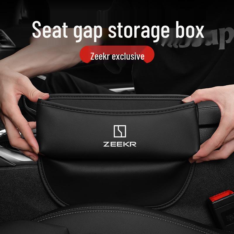 Compatible Storage Box for Zeekr 001, X, 009, M-Vision Car Interiors