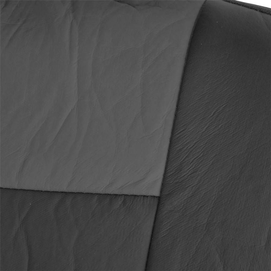 PU Кожа Аксессуары для интерьера Чехол для автомобильного сиденья Универсальный Водонепроницаемый Защитник