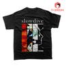 Slowdive Unisex Mens Kids T Shirt - Outside Your Room Tee - Music Band Merch - Artist Poster for Gift
