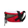 New Nylon Waist Bag Pack Purse Casual Large Phone Belt Chest Bag Pouch Women'S Travel Phone Bag Unisex Fanny Banana Bag