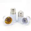 10pcs B22 To Screw E27 To B22 Lamp Base Socket Converter Light Bulb Adaptor Holder AC Power Adapter Lighting Parts