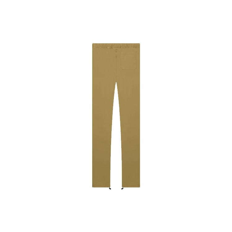 Fear of God Essentials FW21 Track Pant 'Amber' Men's FOG-FW21-030