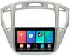 Автомобильный мультимедийный плеер Android 2 Din для Toyota Highlander 2000-2007, головное устройство, стерео Carplay, GPS-навигация, BT, WIFI, 4 + 64 ГБ