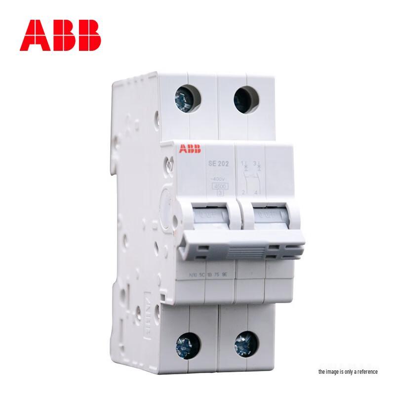 Миниатюрный автоматический выключатель ABB SE200