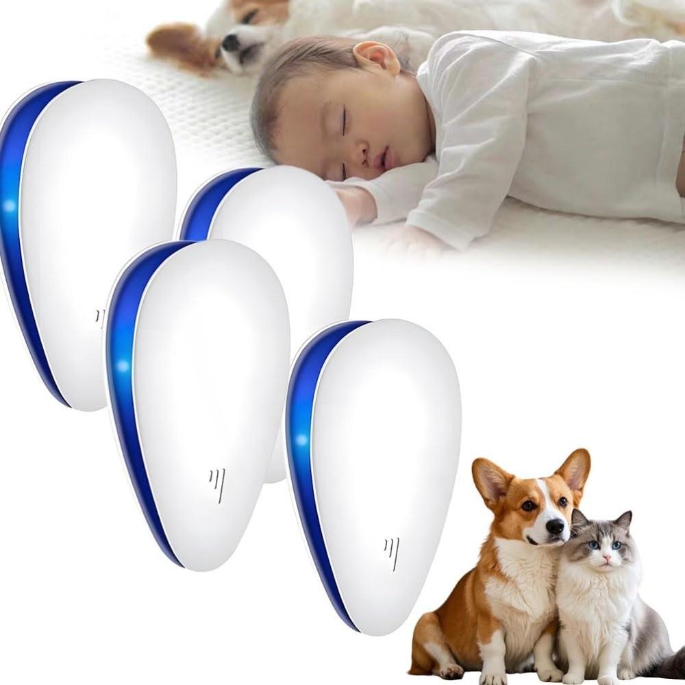 Anti Bug Pest Repeller Night Light Pet Repeller New Insect Repellent  Household Pest Control