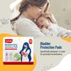LuvLap Впитывающие прокладки для рожениц, упаковка 1 шт. для обильных послеродовых выделений, ультрамягкий комфорт для мам после родов