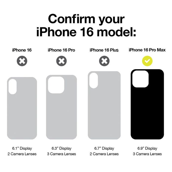 Coque iPhone 16 Pro Max - Incase - Slim Case MagSafe - Transparent - Semi-rigide - Polycarbonate