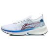 Feidian Discovery White Blue Men Sneakers Standard-White ARMR005-9