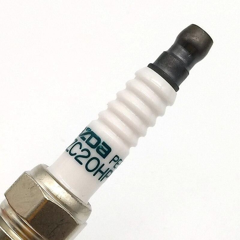 4 шт. PE5R-18-110 ILKAR7L11 иридиевые свечи зажигания для Mazda 3 6 CX-3 CX-5 MX-5 Miata PE5R 18 110 ILKAR7L11