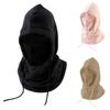 Cycling Face Guard 4-In-1 Windproof Winter Warm Cold Weather Full Cover Men Women Outdoor Neck Gaiter Balaclava Hood Bandana Scarf