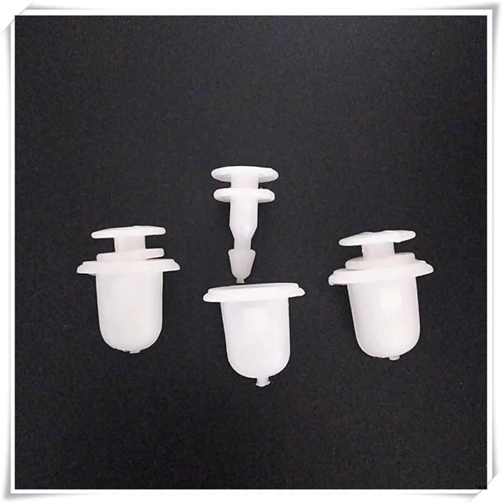 40 комплектов Клипсы Крепеж Подкрылок Расширитель Арки Колеса Для Nissan Navara D22 Patrol GU