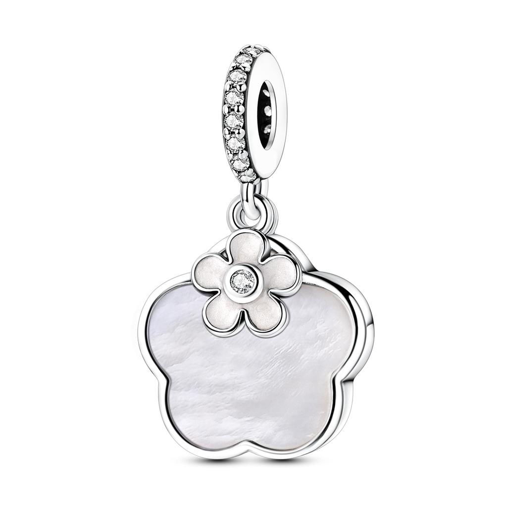 New Charms Copper Sun Windmill Carriage Owl Bead Fit Original Pendant Bracelet Diy For Woman Jewelry