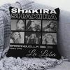 Певица S-shakira Подушка Подарки Мебель для Домашнего Офиса Спальня Диван Автомобильная Подушка Чехол 45x45см