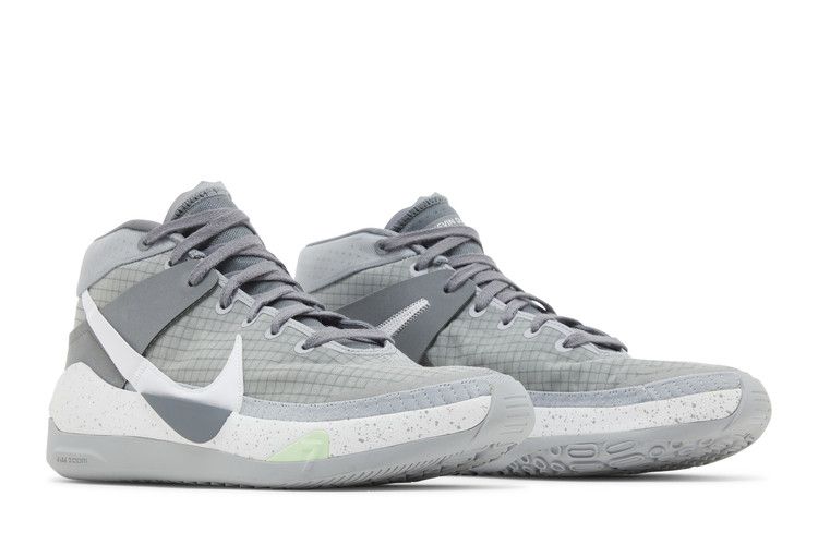 Men's Sneakers Nike KD 13 Team Cool Grey Wolf Grey/Cool Grey-White