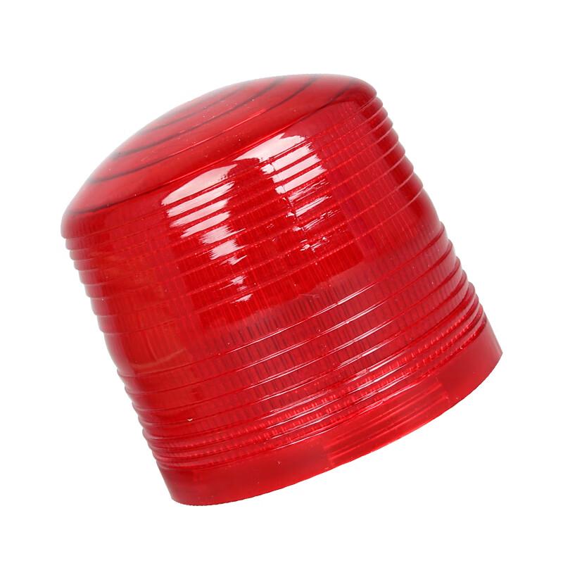 BOWERY Portable Rechargeable LED Strobe Alarm Light