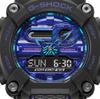 Casio Men's Resin 200M Water Resistant Analog Shock Resistant Quartz Watch GA-900VB-1A