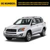 Для Toyota RAV4 2006-2012 Пара Кронштейн переднего бампера со стороны водителя и пассажира EXV
