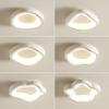 Nordic LED Ceiling Lamp For Living Dining Room Bedroom Aisle Cloakroom Balcony Ceiling Chandelier Indoor Decor Lighting Fixtures
