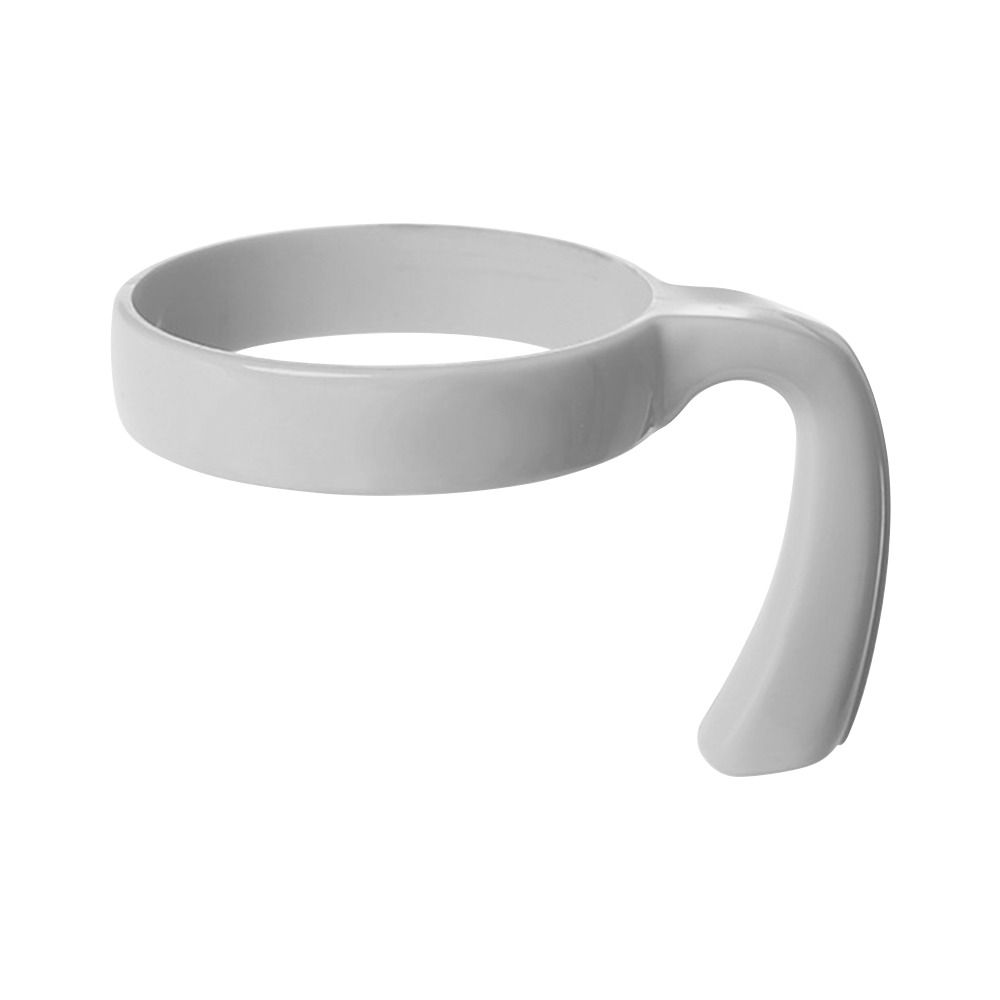 1 шт. Основание для кружки, ручка для стакана-тамблера, 6 цветов, подставка для напитков для Yetti Rambller 20 унций/30 унций