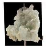 Stones and Minerals. Okenite + Prehnite + Apophyllite. 1110.90 Ct. Nashik District, Maharashtra, India.