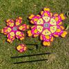 Multistyles Standing Lawn Animals Pinwheel  Outdoor Party Picnic Decor
