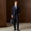 Ultra fine spun wool wedding suit two-piece business jacket men's suit formal dress