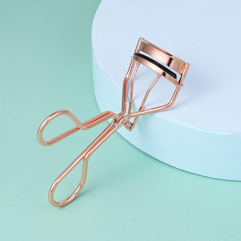 Eyes Dancing Makeup Eyelash Curler Beauty Tools Lady Women Lash Nature Curl Style Cute Eyelash Width Handle Curl Lashed Curlers