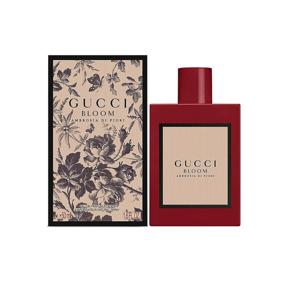 Gucci Bloom Ambrosia di Fiori 50ml Women Perfume