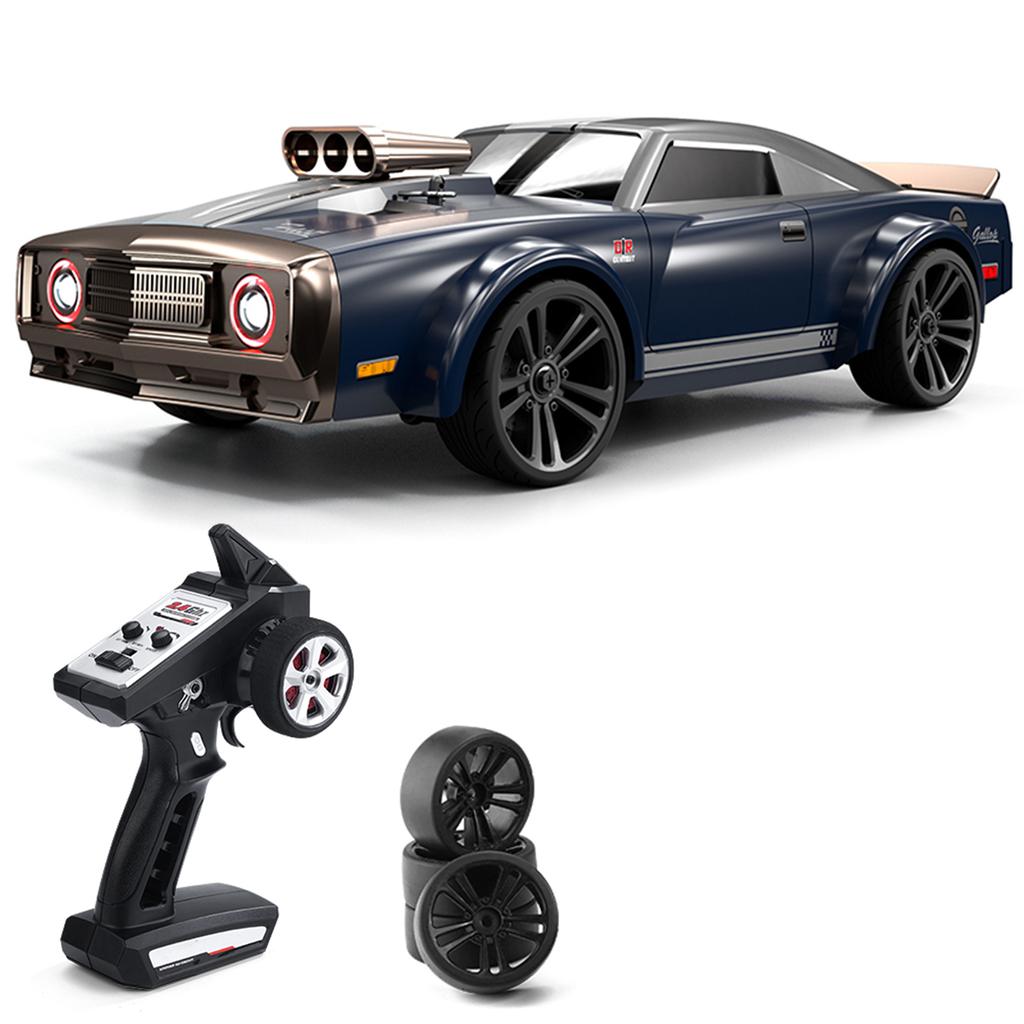 Remote Control Drift Car 1/16 Remote Control Car 2.4GHz 4WD 35km/h Remote Control Race Car High