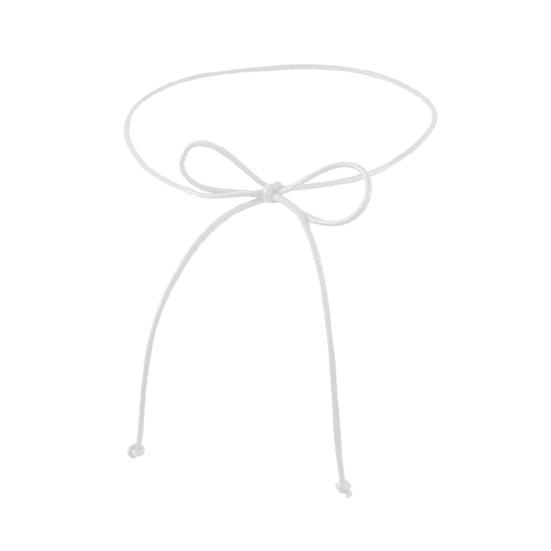 Женский ремень Имитация Тонкий ремень Пальто Пояс Повседневный Офисный Платья Рубашки Свитера Кожа Износостойкий