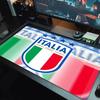 Italy National Football Team2 Print  Cushion Non-slip Laptop Tablet Big Mousepad XXL Mat Mini PC Playmat With Lock edge
