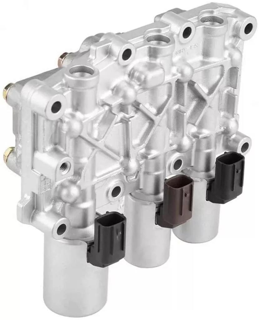 Car Transmission Solenoid Kit Control Valve For Honda Fit 1.5L JAZZ 2003-2008