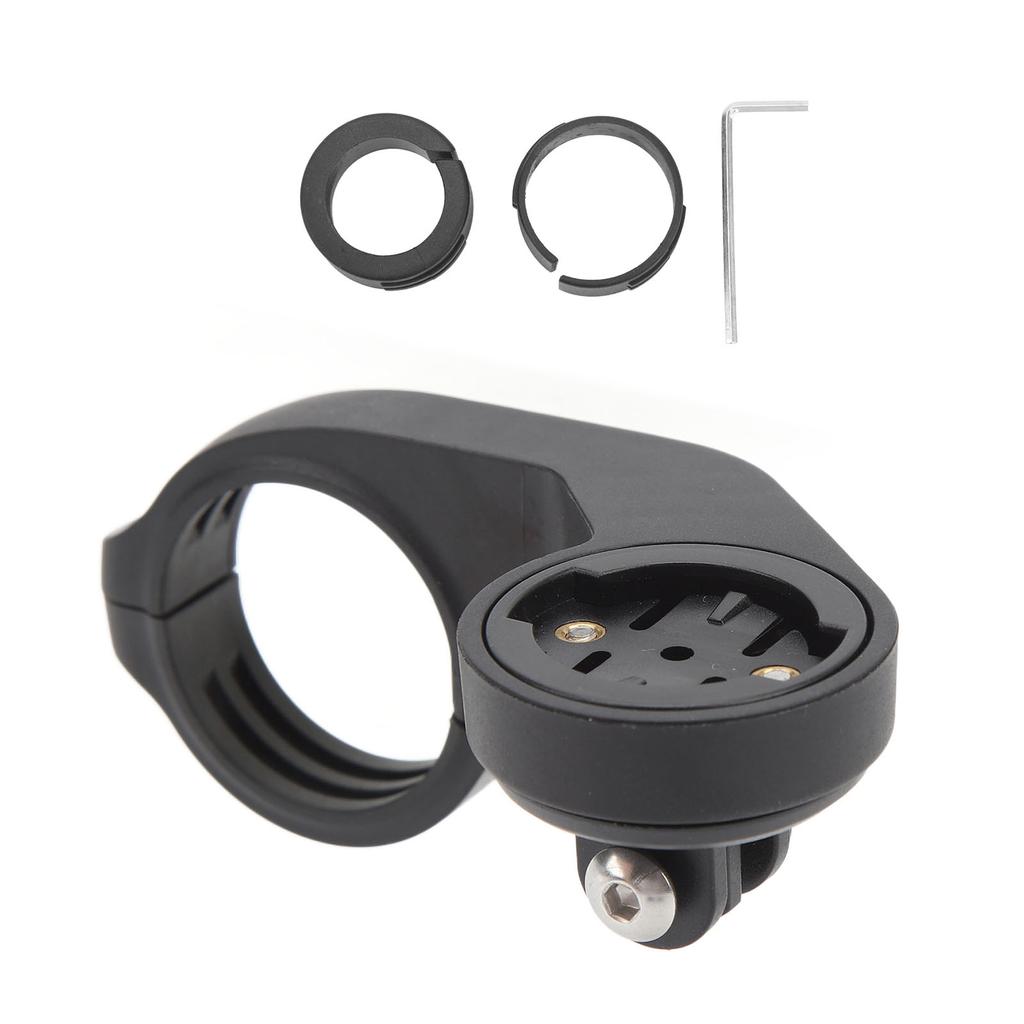 Bike Computer Mount Nylon Stopwatch Holder Bracket Good Stability Accessory for Cycling For Garmin