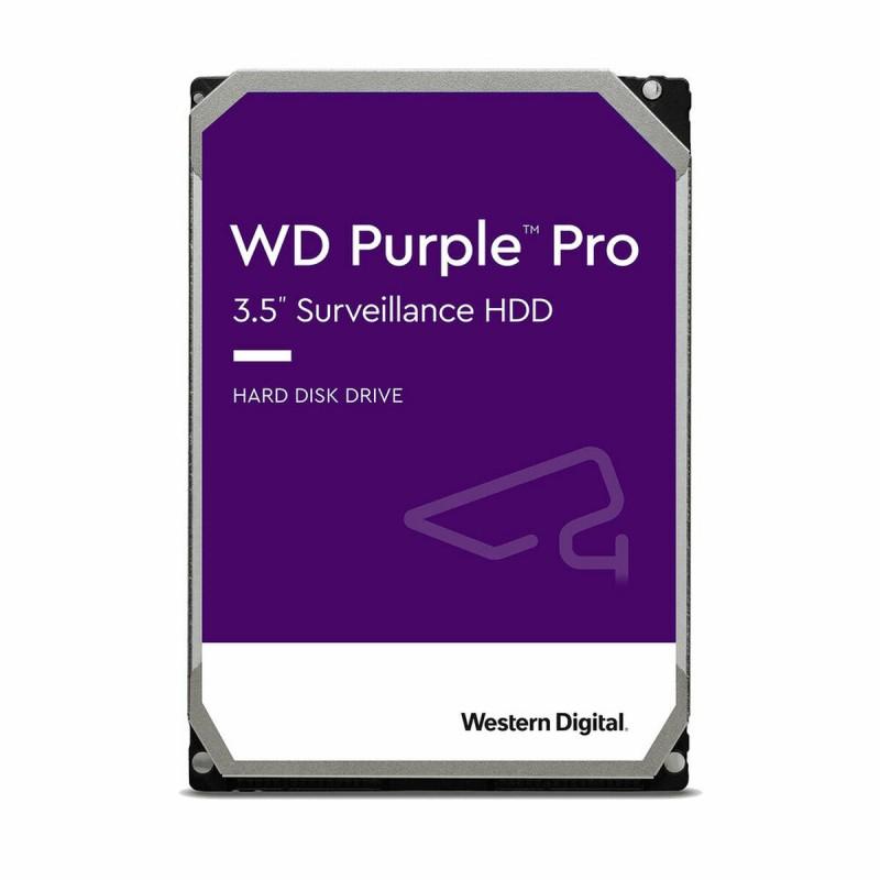 Western Digital Western Digital SATA PURPLE PRO 3.5" 12 TB Hard Drive