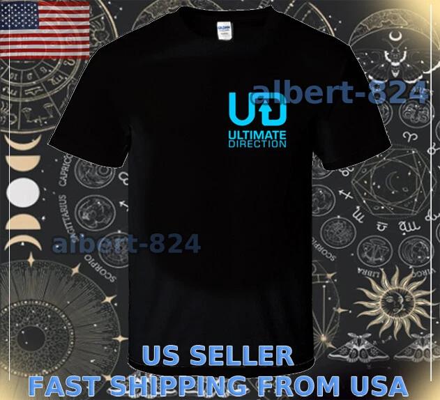 NEW SHIRT ULTIMATE DIRECTION LOGO T shirt FUNNY AMERICAN SIZE S TO 5XL