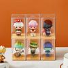 Marvell In Home Transparent Acrylic Figure Display Case (6 Pieces In 1 Set), 1 Set Korean Popular Toys