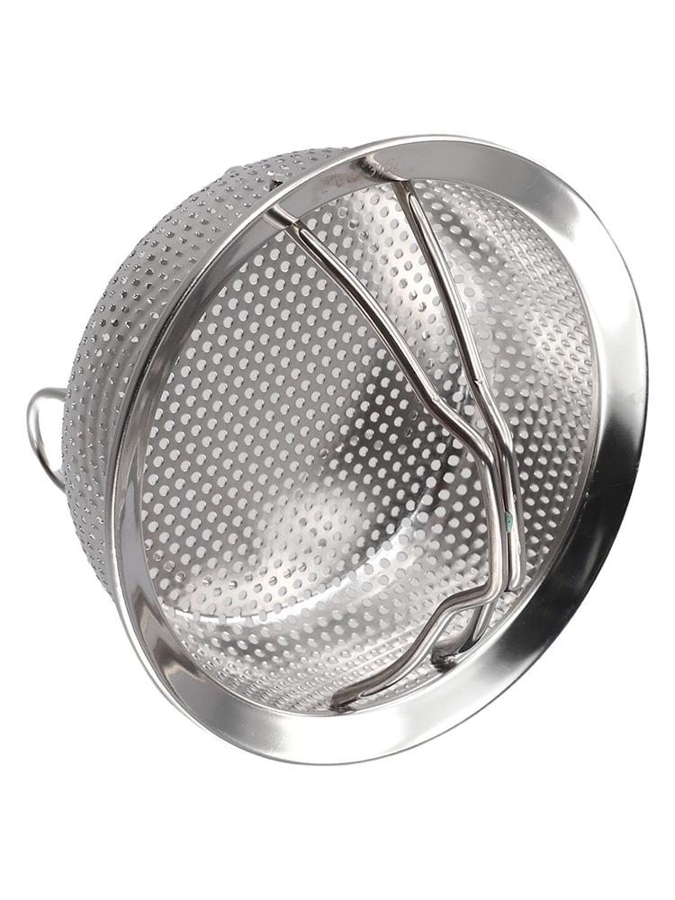 Аксессуары для приготовления пищи Пароварка из нержавеющей стали Вставка для пароварки