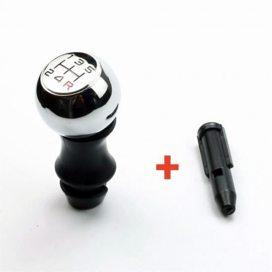 5-скоростная ручка переключения передач из сплава MT для Peugeot 106 206 207 306 307 407 408 508