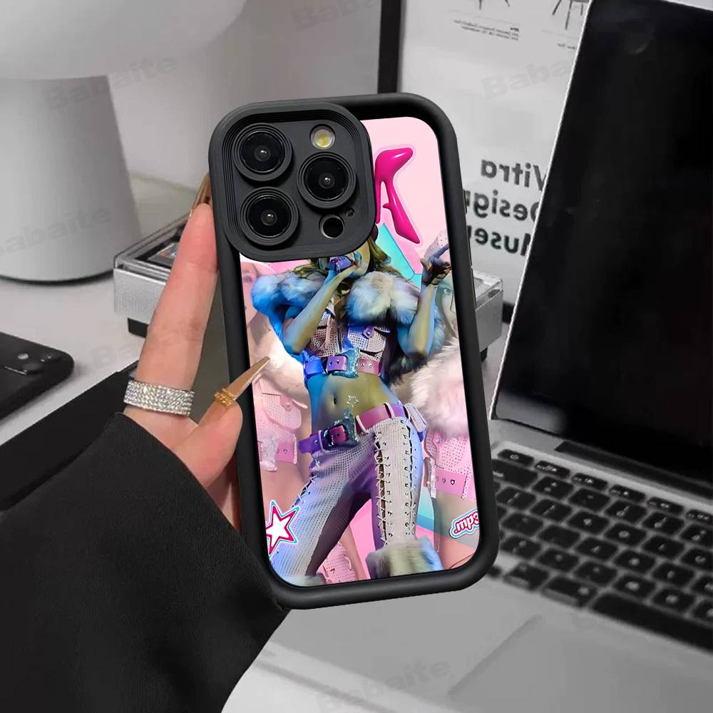 E-Emilia Mernes For IPhone 17 16 15 14 13 12 11 Pro Max Plus Phone Case Covers