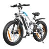 Varun S26-1 E-Mountain Bike 26 Inch Off-Road Tires 48V18Ah Battery 750W Motor Outdoor Riding Electric Bike All Terrain Electric Bicycle For Adult
