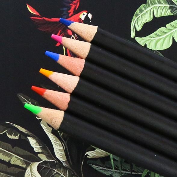 Artistiq Professional Coloring Pencil Set 72in1 Pencil Case