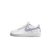 Air Force 1 Low Top Kids Lifestyle Shoes White Phantom Teenagers Sneakers CT3839-112